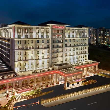 Moevenpick Hotel Istanbul Asia Airport Luaran gambar Marriott International Hotel in Islamabad