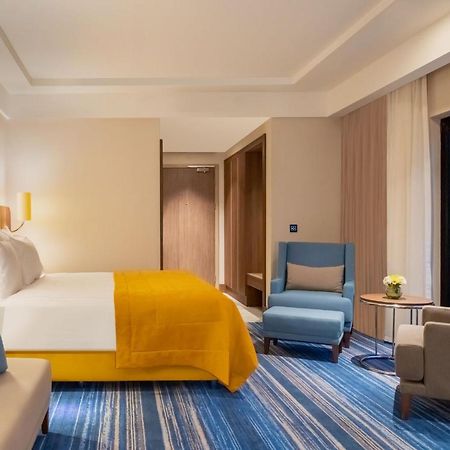 Moevenpick Hotel Istanbul Asia Airport Luaran gambar Deluxe Room