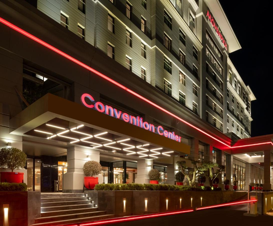 Moevenpick Hotel Istanbul Asia Airport Luaran gambar Convention Center