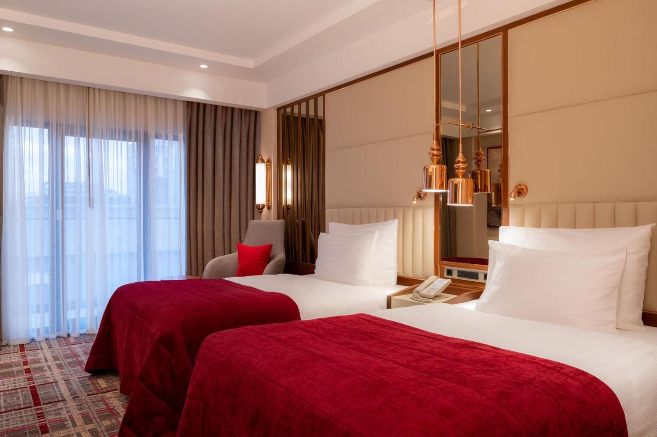 Moevenpick Hotel Istanbul Asia Airport Luaran gambar