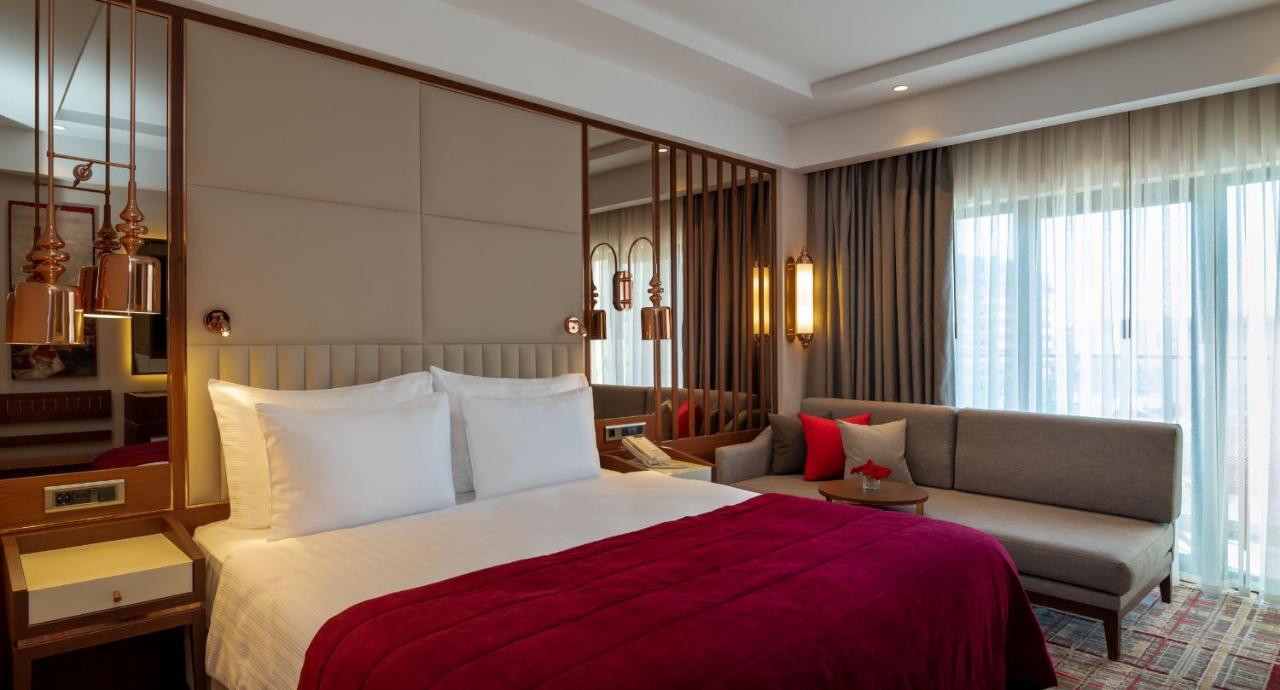 Moevenpick Hotel Istanbul Asia Airport Luaran gambar