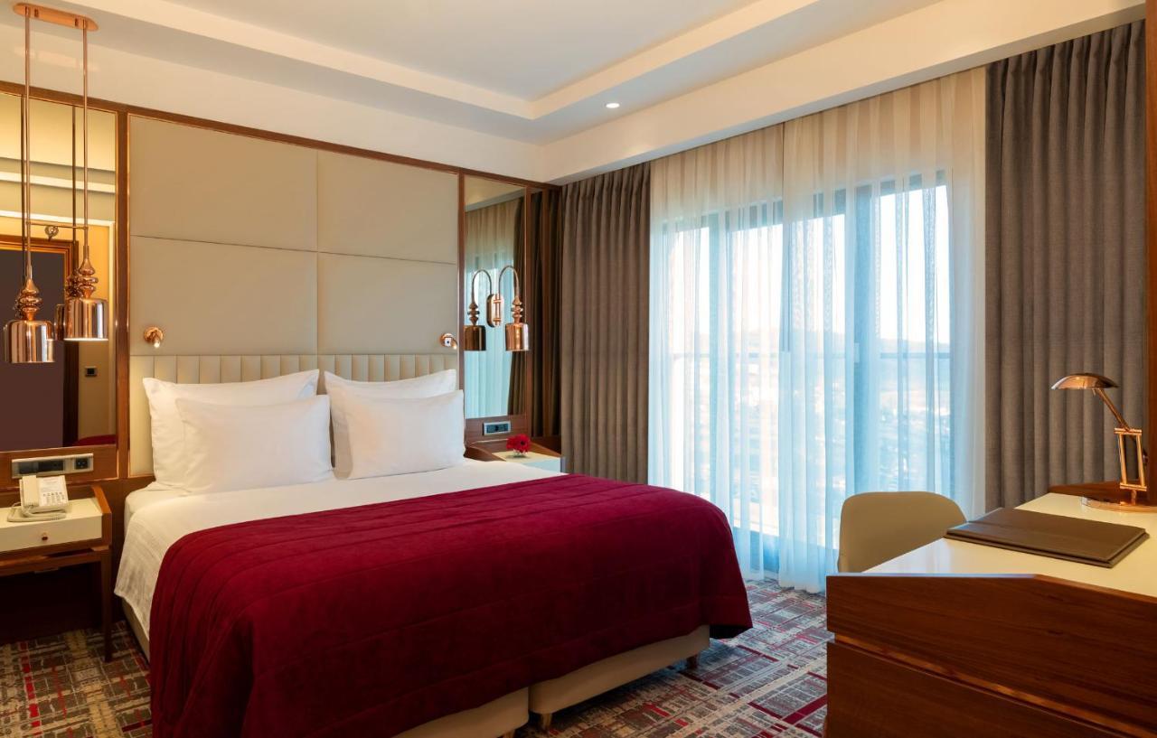 Moevenpick Hotel Istanbul Asia Airport Luaran gambar