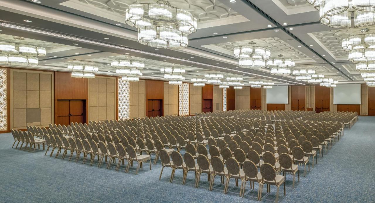 Moevenpick Hotel Istanbul Asia Airport Luaran gambar The Grand Ballroom