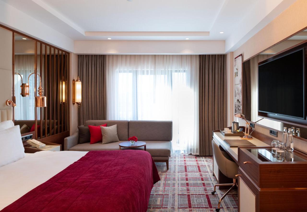 Moevenpick Hotel Istanbul Asia Airport Luaran gambar